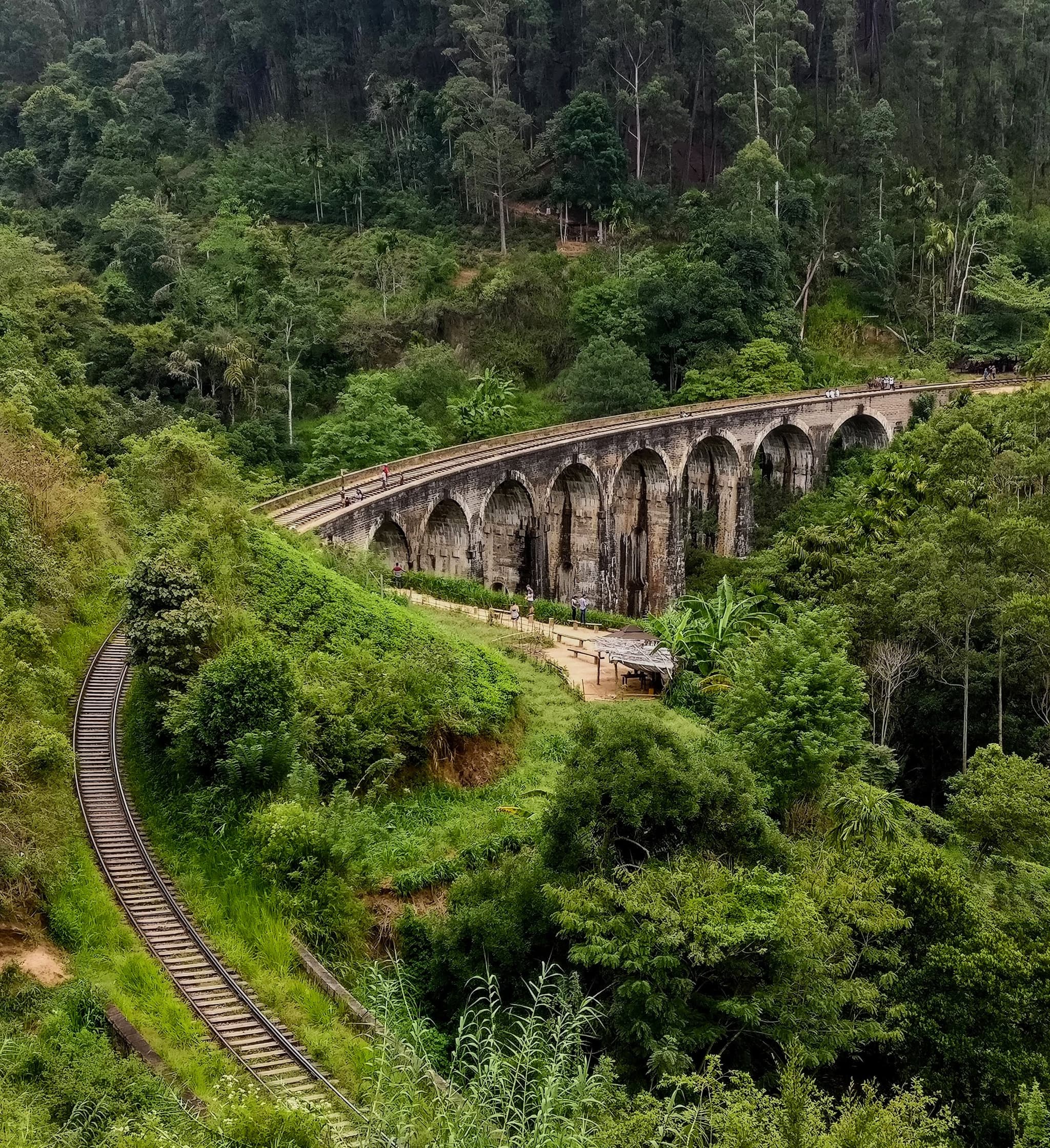 Nine Arch Bridge